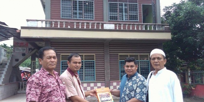 Sosialisasi Pemilu dan Demokrasi di SMA Swasta Palapa Binjai (27/01/2017)