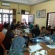 Rapat Pleno Rutin KPU Kota Binjai, Senin 13 Februari 2017