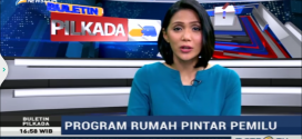 Peresmian Rumah Pintar Pemilu KPU Kota Binjai, Senin 27 Maret 2017